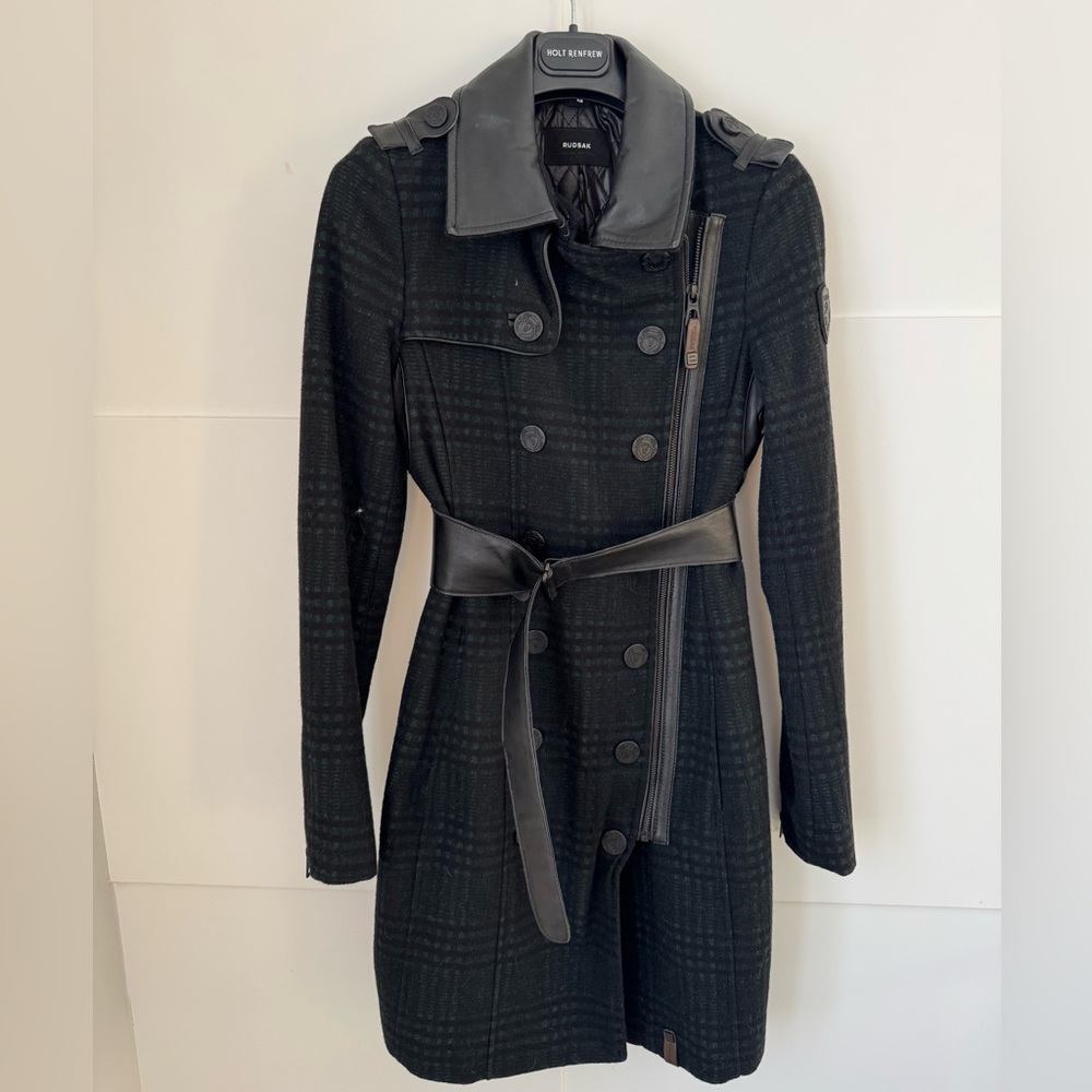 Rudsak Wool Coat